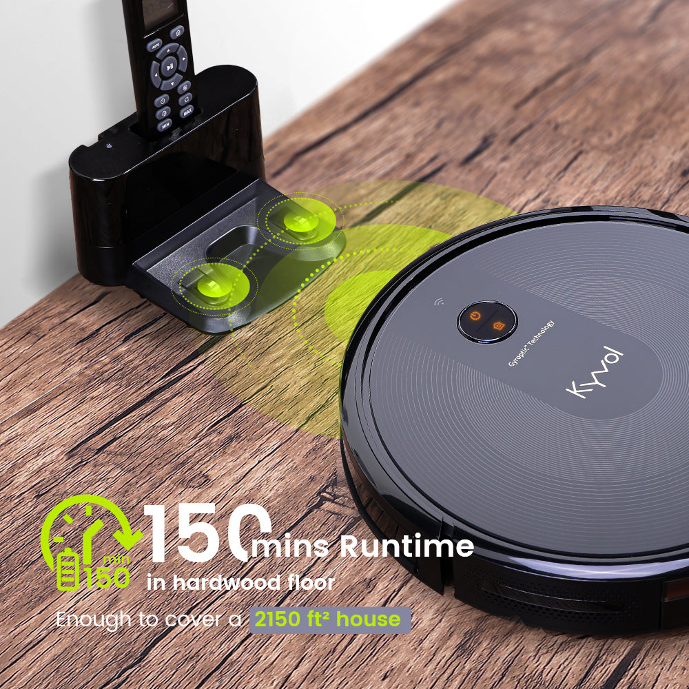 Vacuum Cleaner-Kyvol