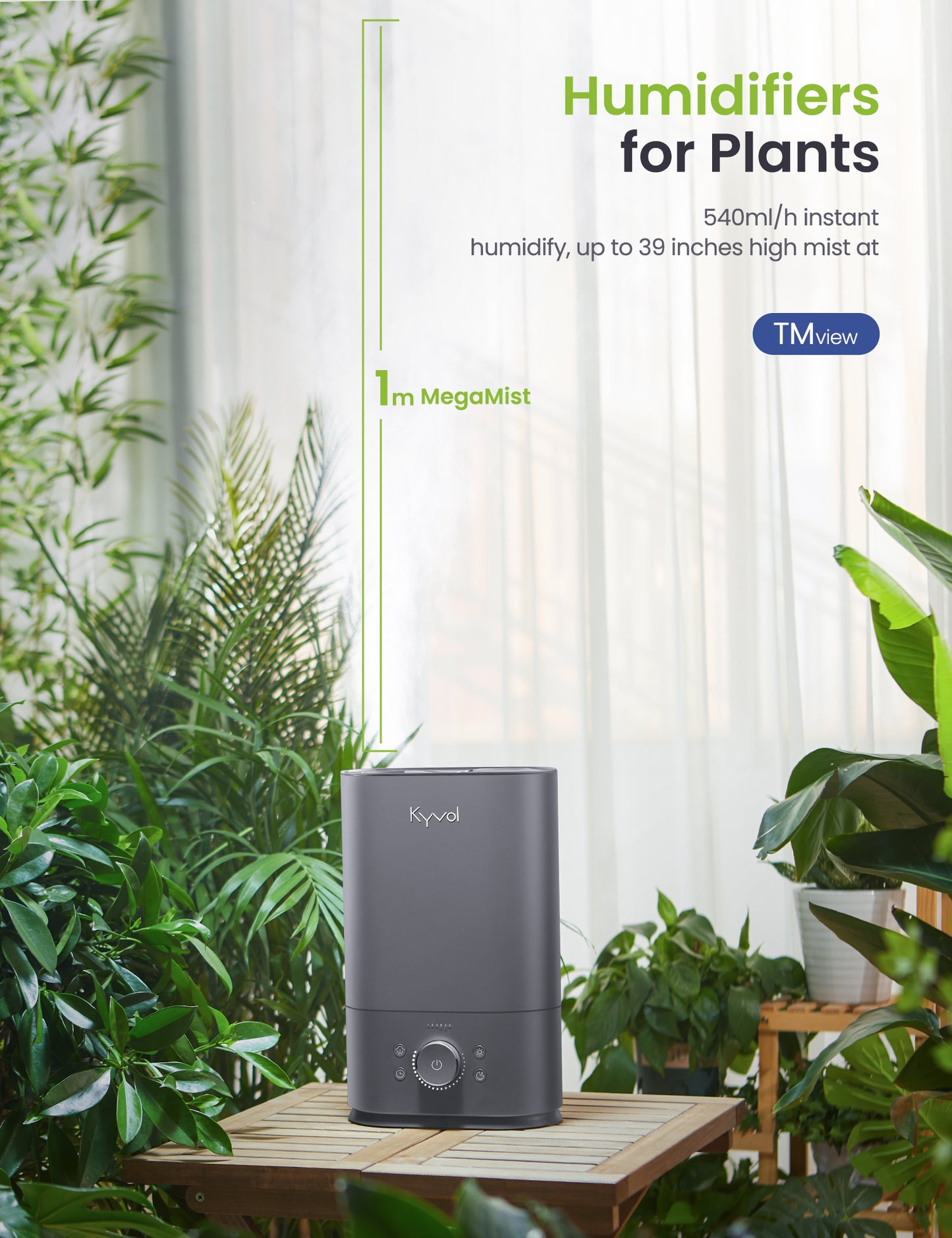 Kyvol Vigoair HD7 Humidifier