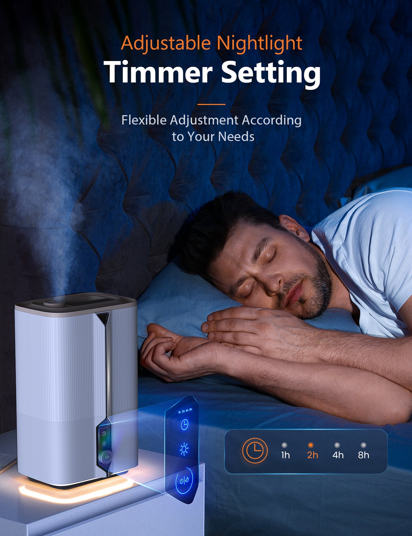 Kyvol Vigoair HD5 Humidifier