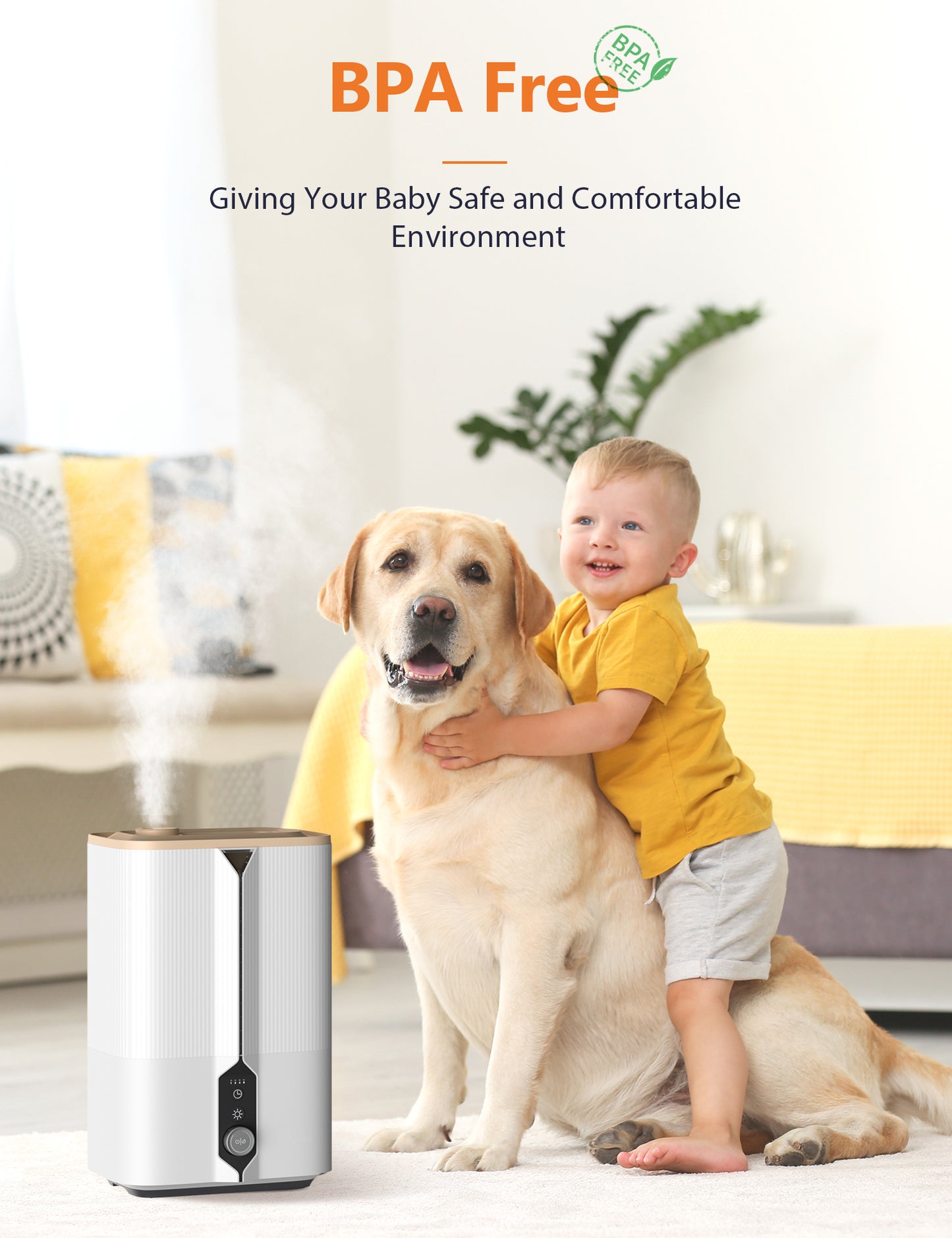 Kyvol Vigoair HD5 Humidifier