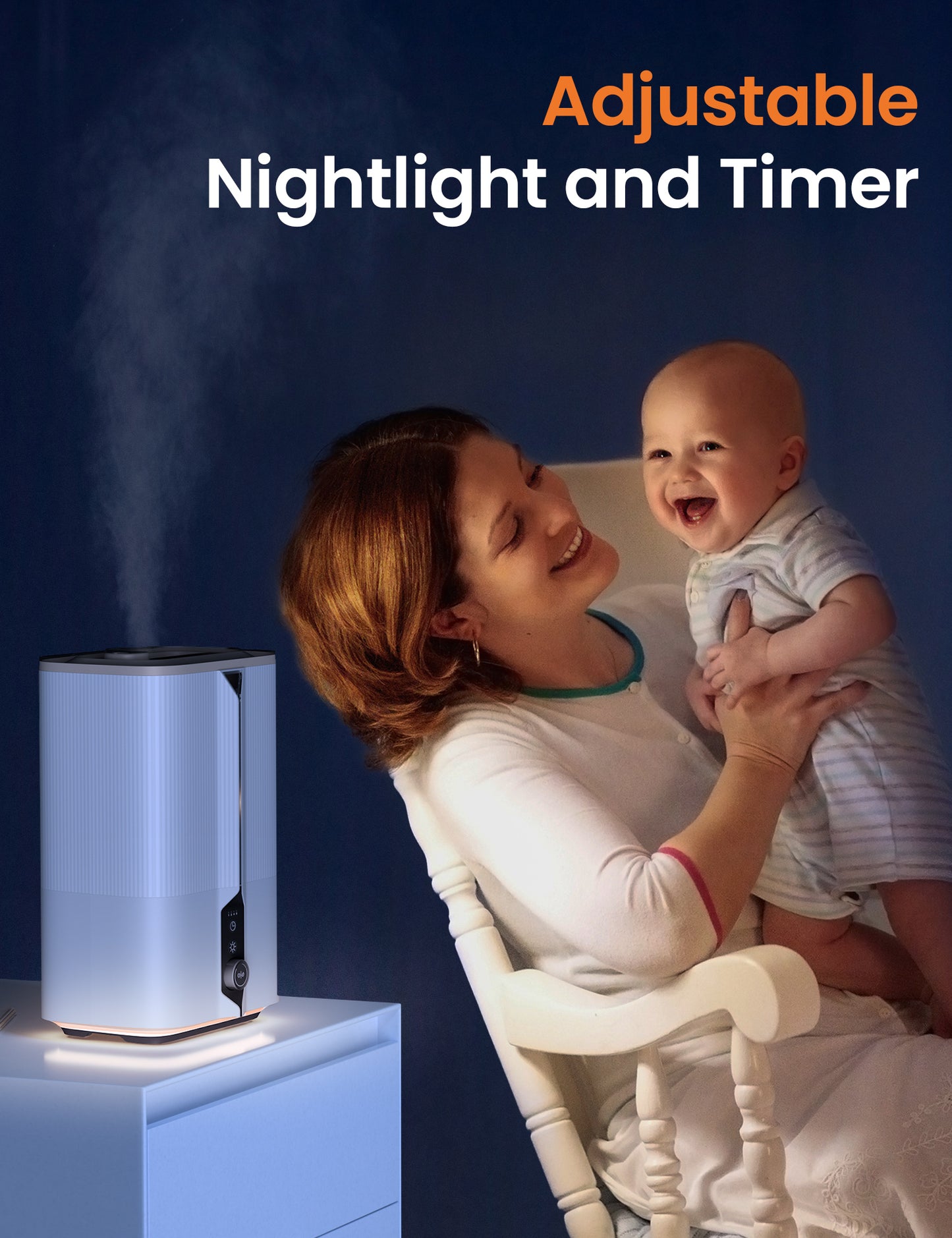Kyvol Vigoair HD5 Humidifier