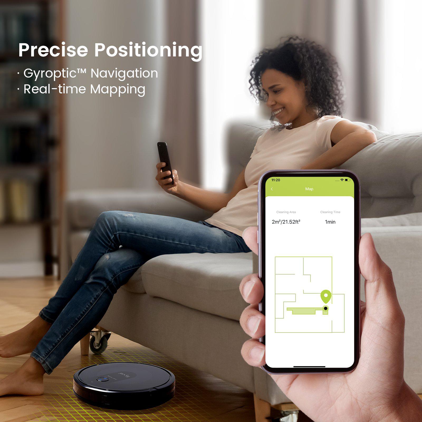 Vacuum Cleaner-Kyvol