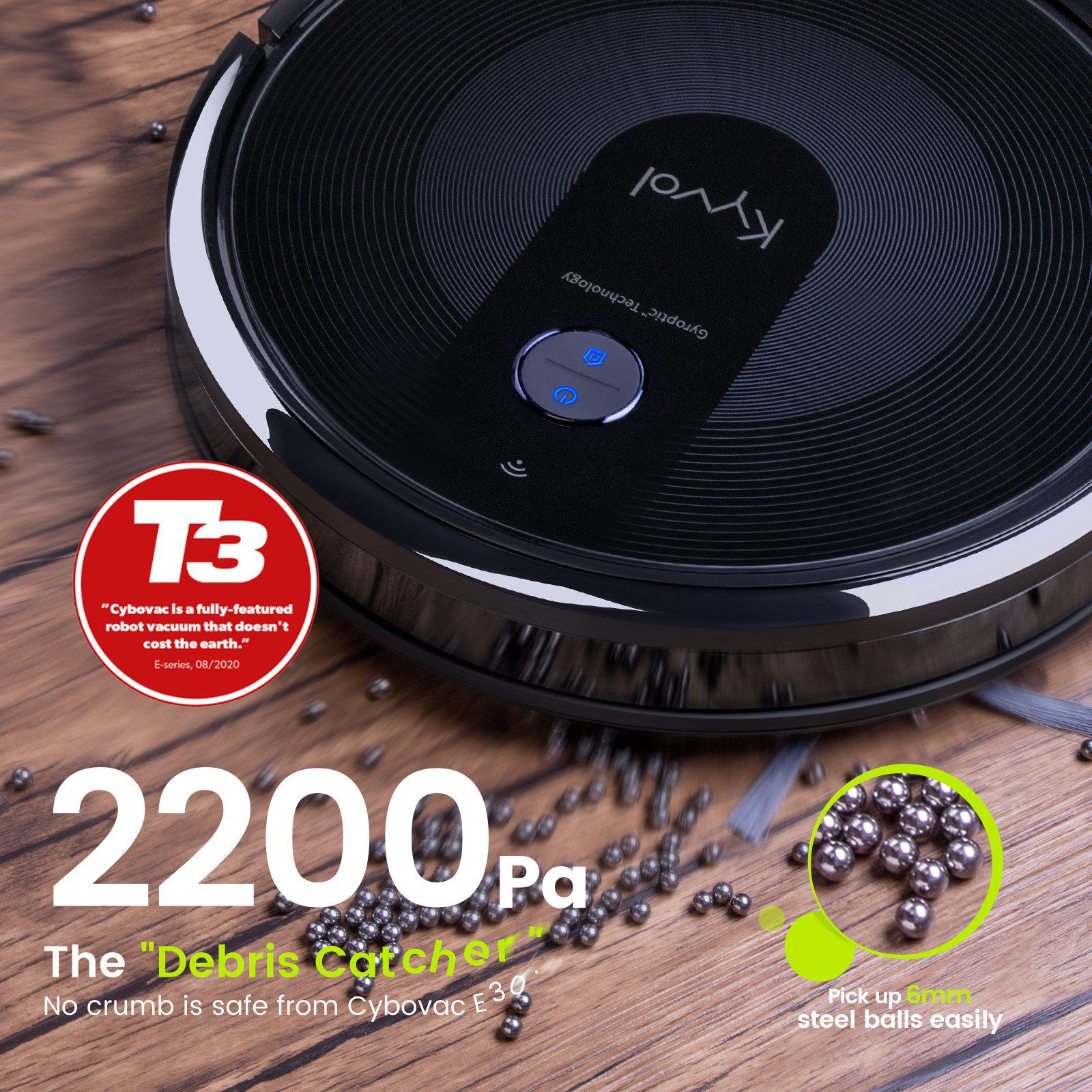 Vacuum Cleaner-Kyvol