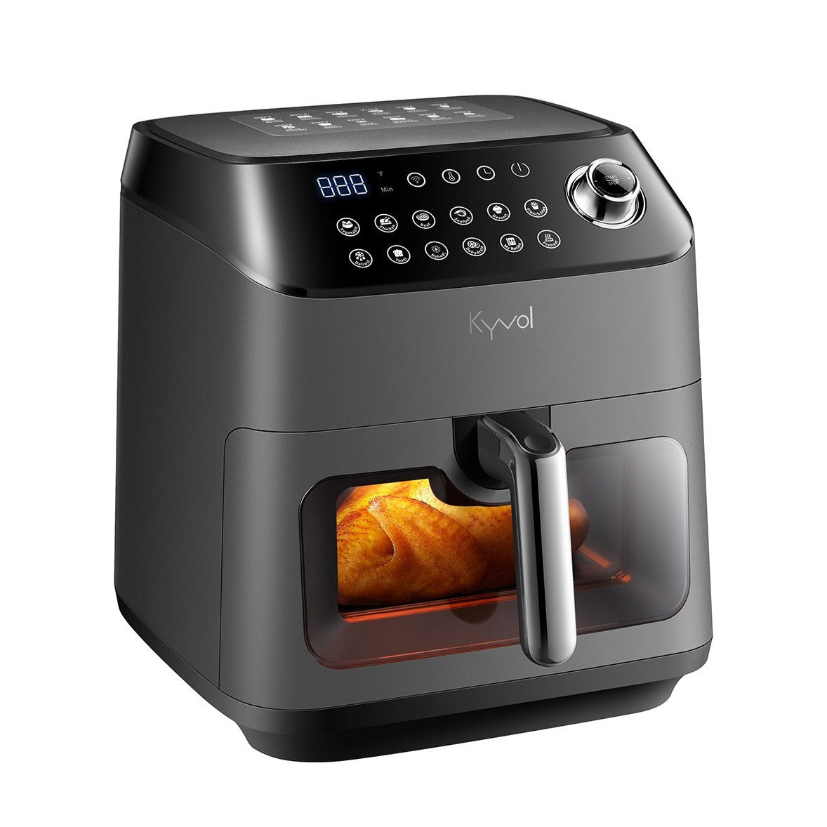 Kyvol Epichef AF600 Air Fryer6QT Large Capacity With Wifi Smart Control