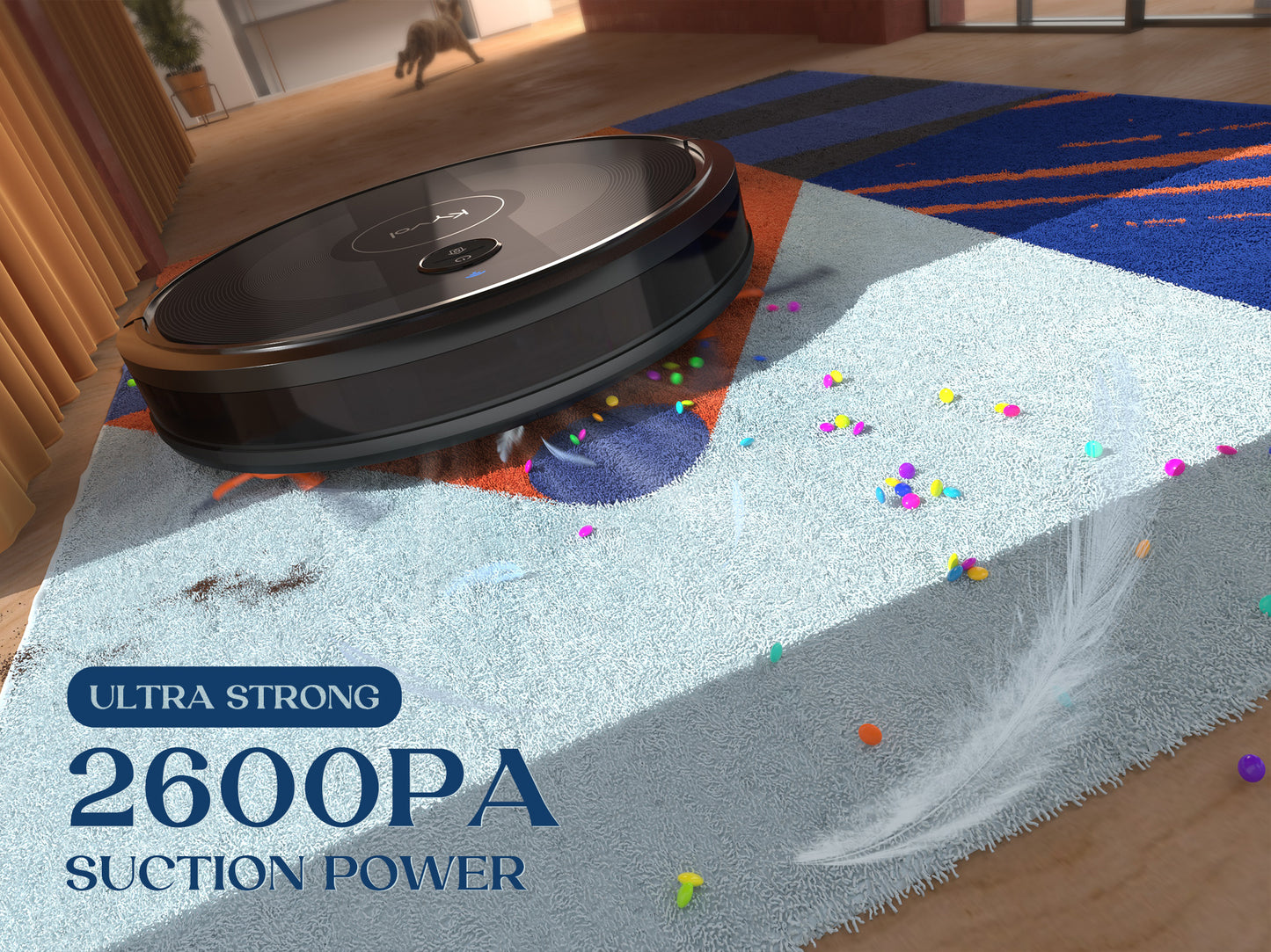 Kyvol Cybovac E25 Robot Vacuum Cleaner
