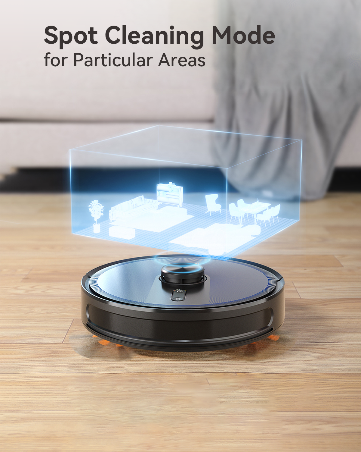 Kyvol Cybovac L20 Robot Vacuum Cleaner