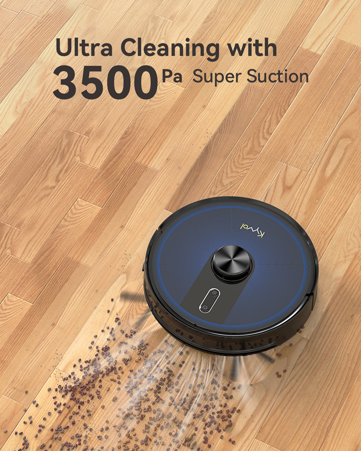 Kyvol Cybovac L20S Robot Vacuum Cleaner