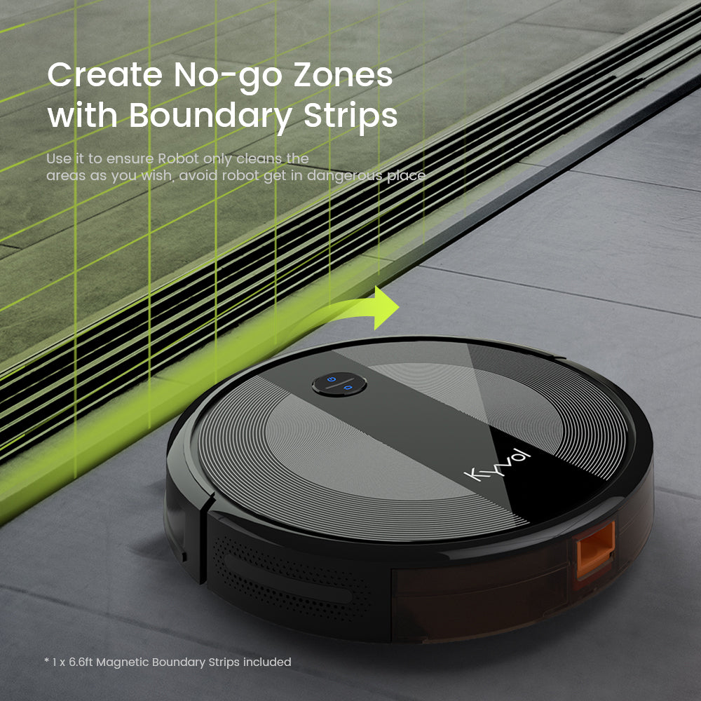 Vacuum Cleaner-Kyvol