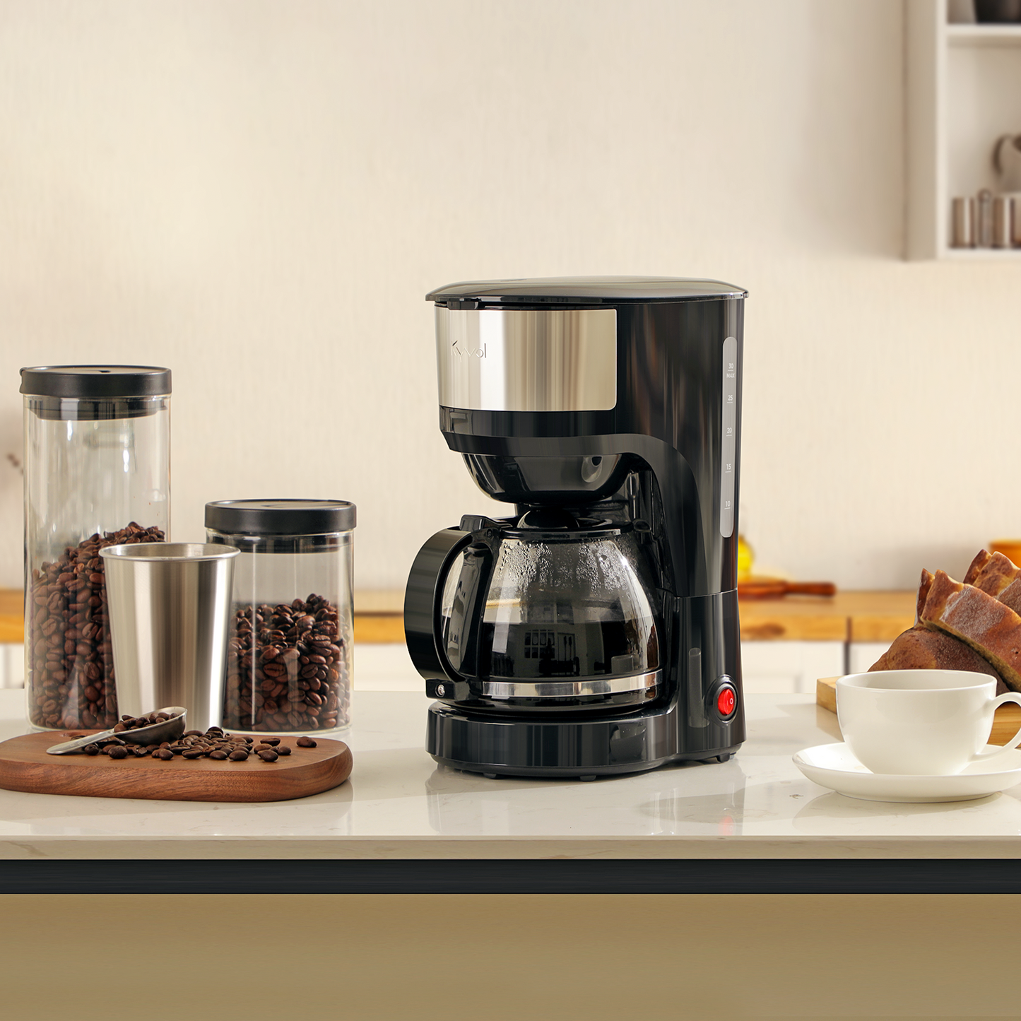 Kyvol CM-DM102A Coffee Maker