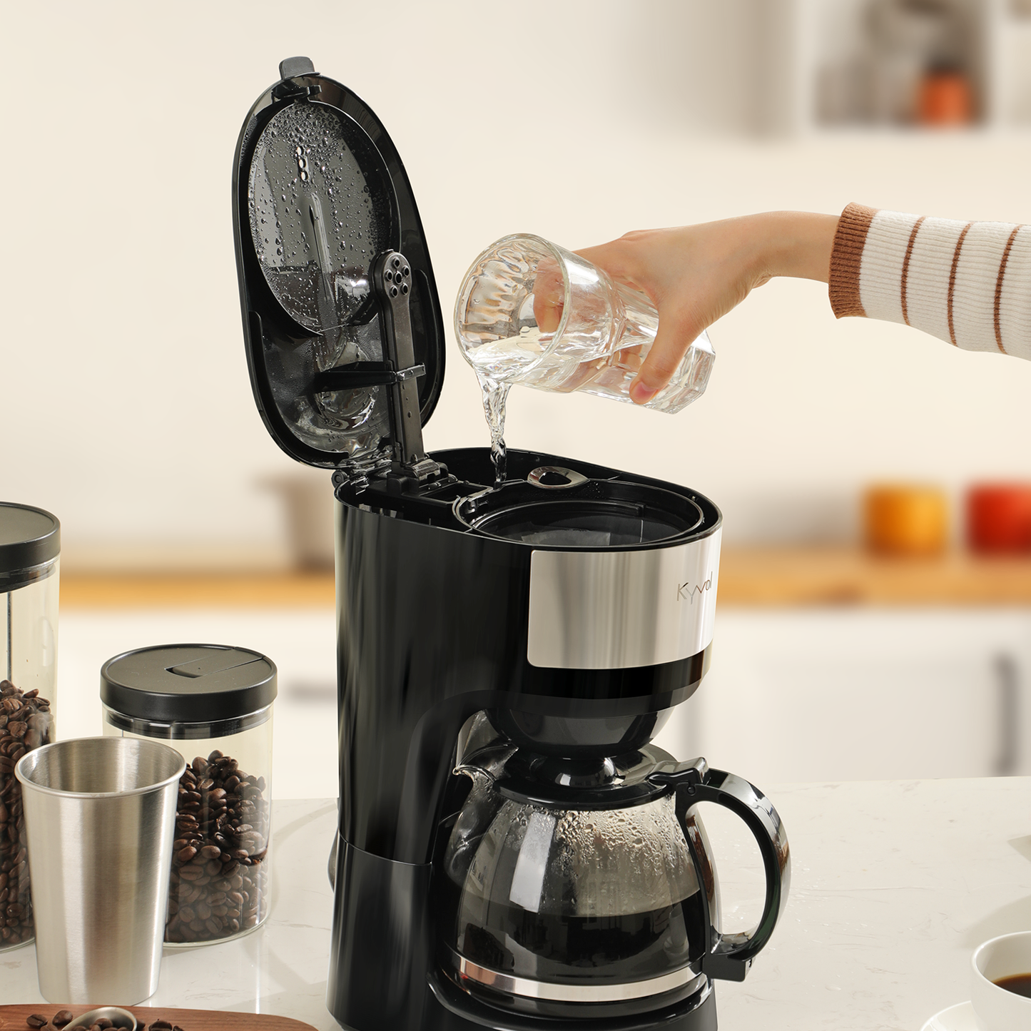 Kyvol CM-DM102A Coffee Maker