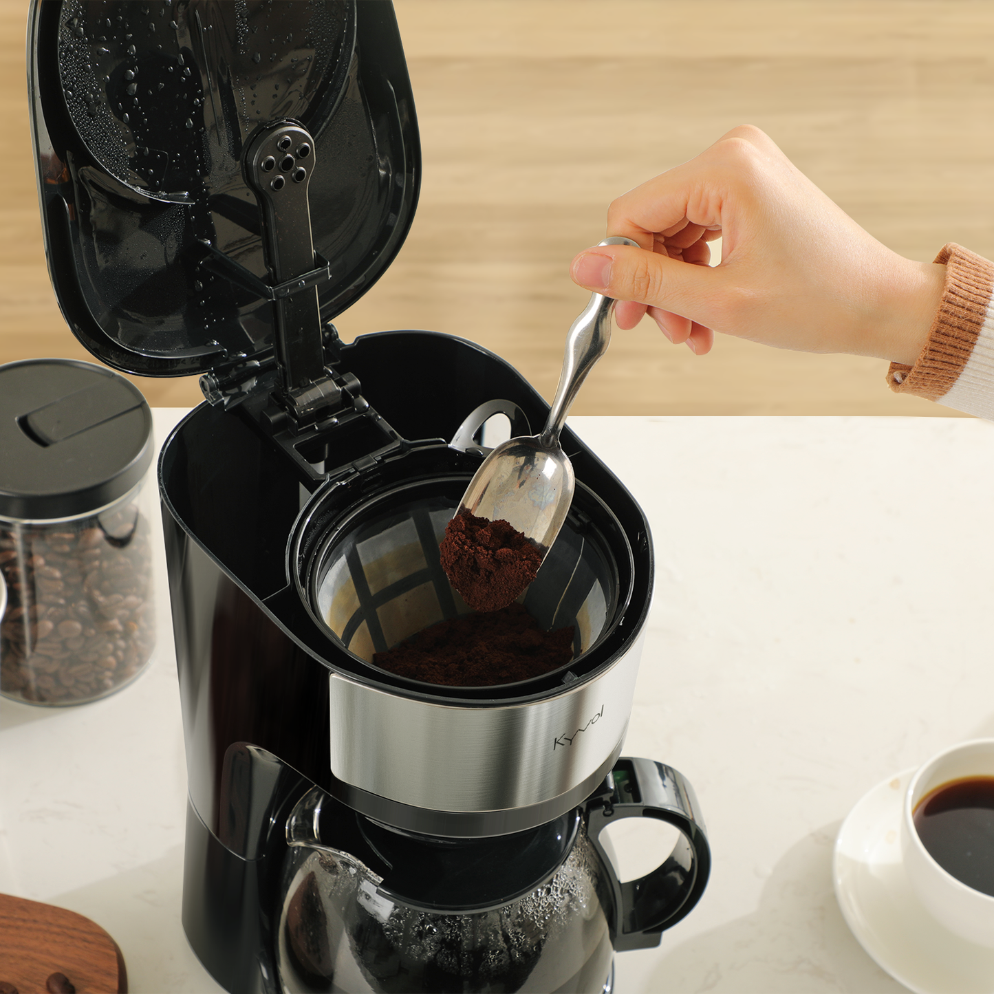 Kyvol CM-DM102A Coffee Maker