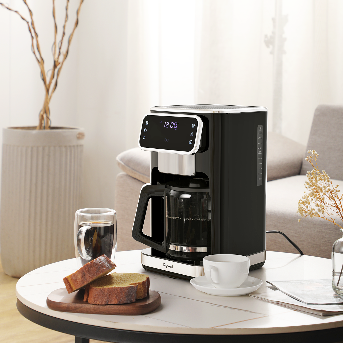 Kyvol CM-DM100A Coffee Maker
