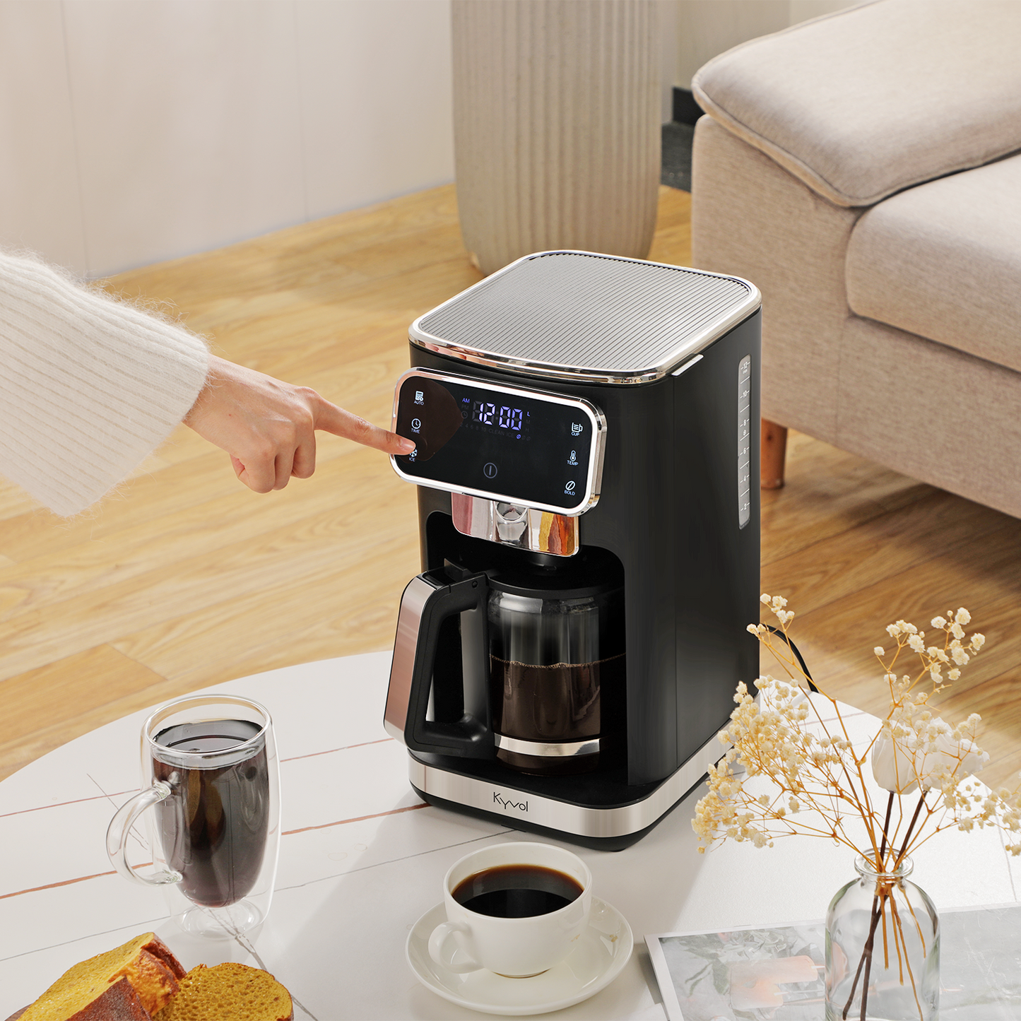 Kyvol CM-DM100A Coffee Maker