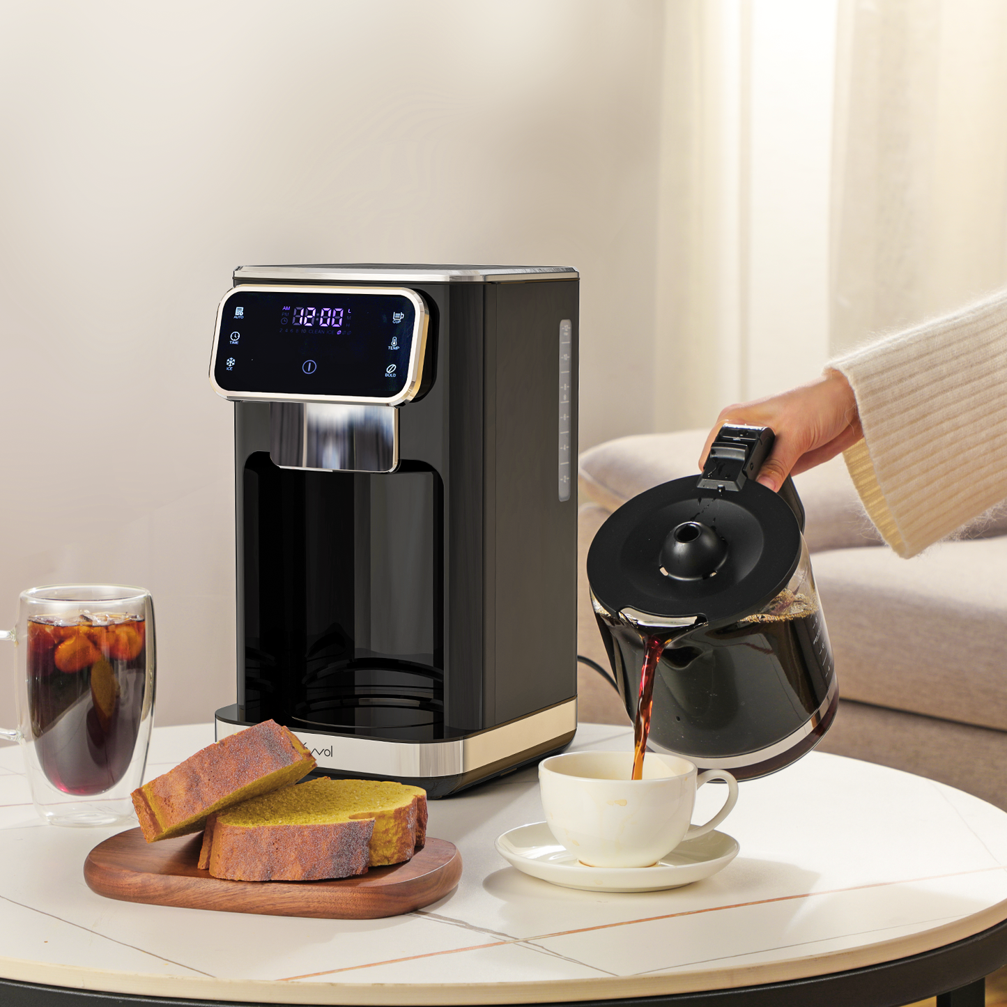 Kyvol CM-DM100A Coffee Maker