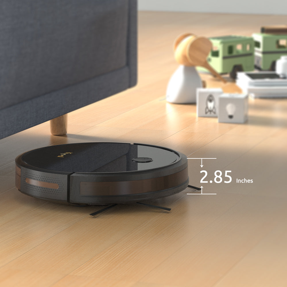 Cybovac D3 Robot Vacuum Cleaner Perfect entry level vacuum cleaner