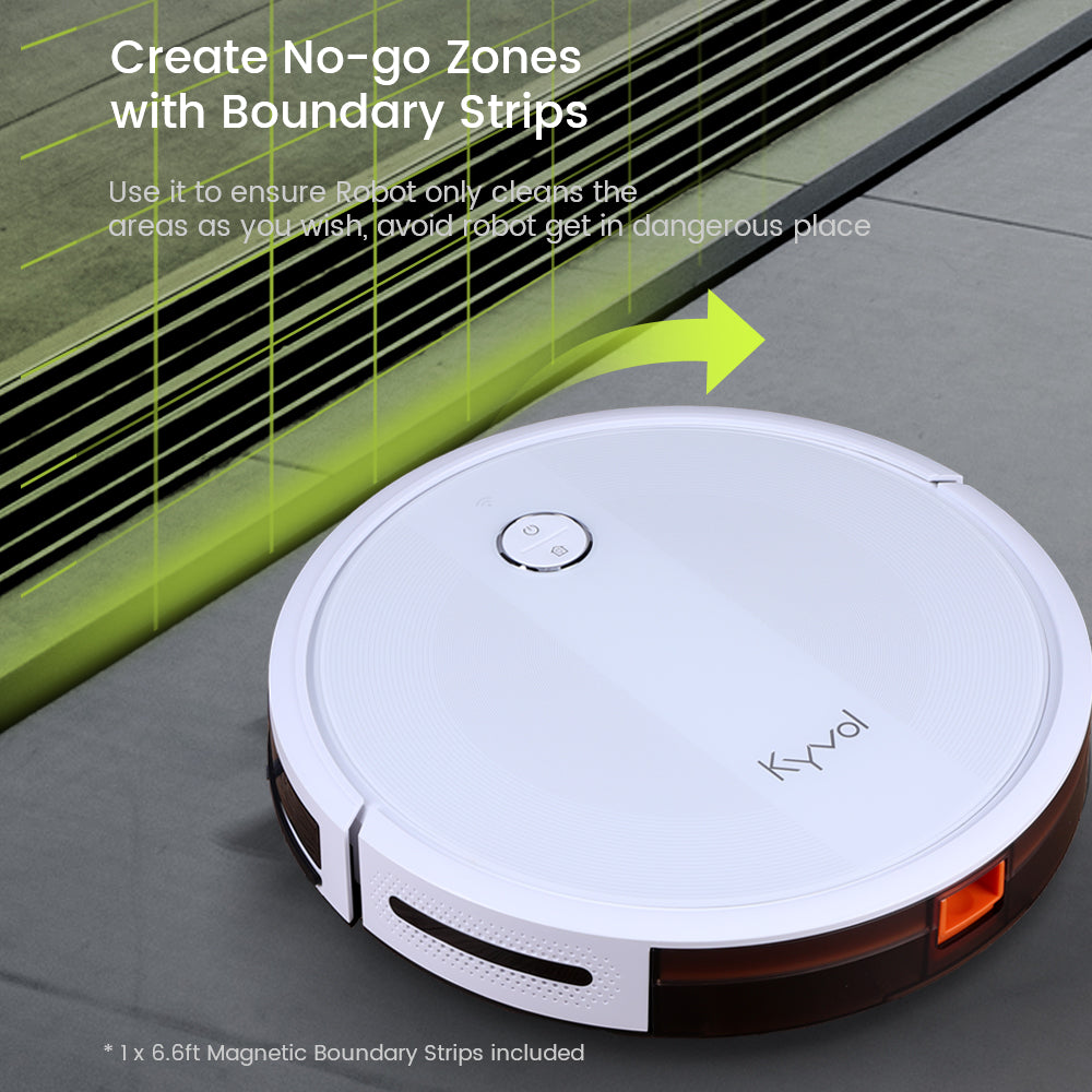 Vacuum Cleaner-Kyvol