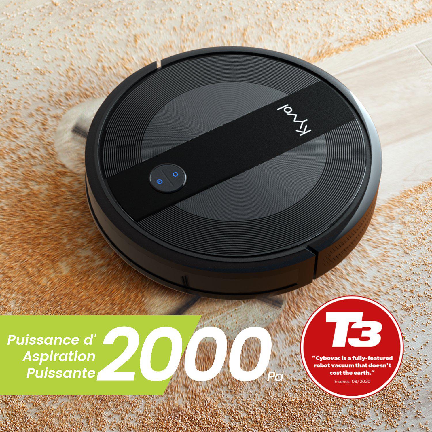 Vacuum Cleaner-Kyvol