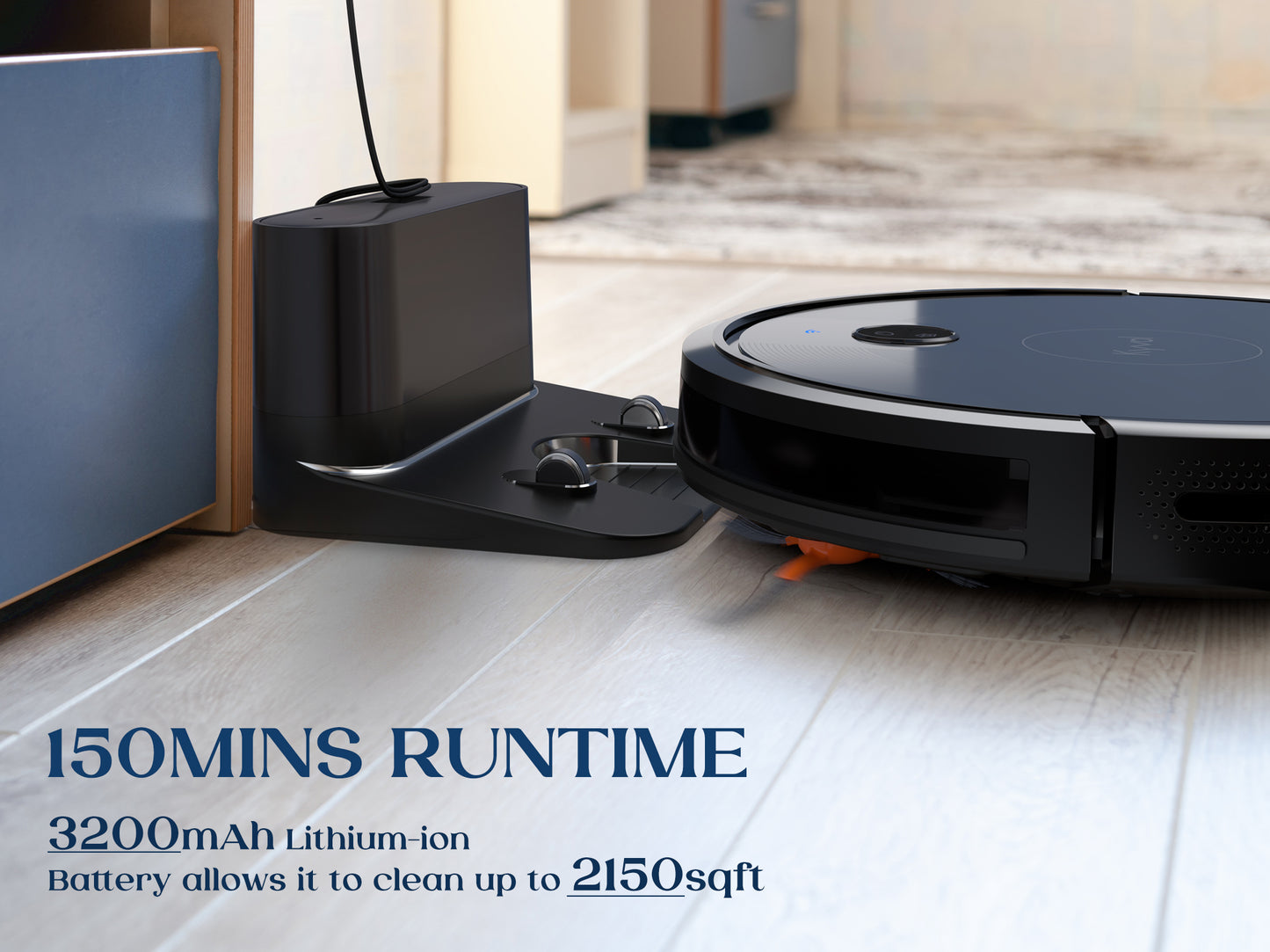 Kyvol Cybovac E25 Robot Vacuum Cleaner