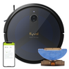 <span> Cybovac D6 Robot Vacuum Cleaner</span> <br /> <span>The best cleaning and mopping helper</span>
