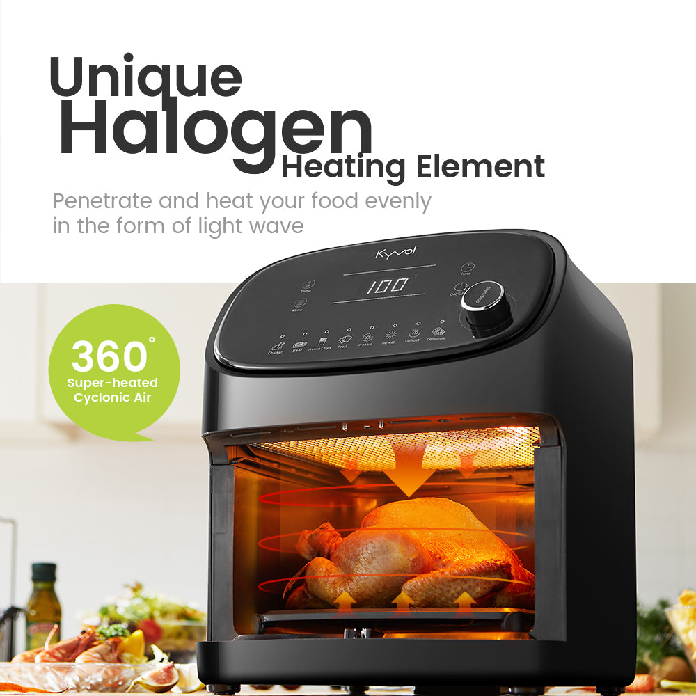 Air Fryer-Kyvol