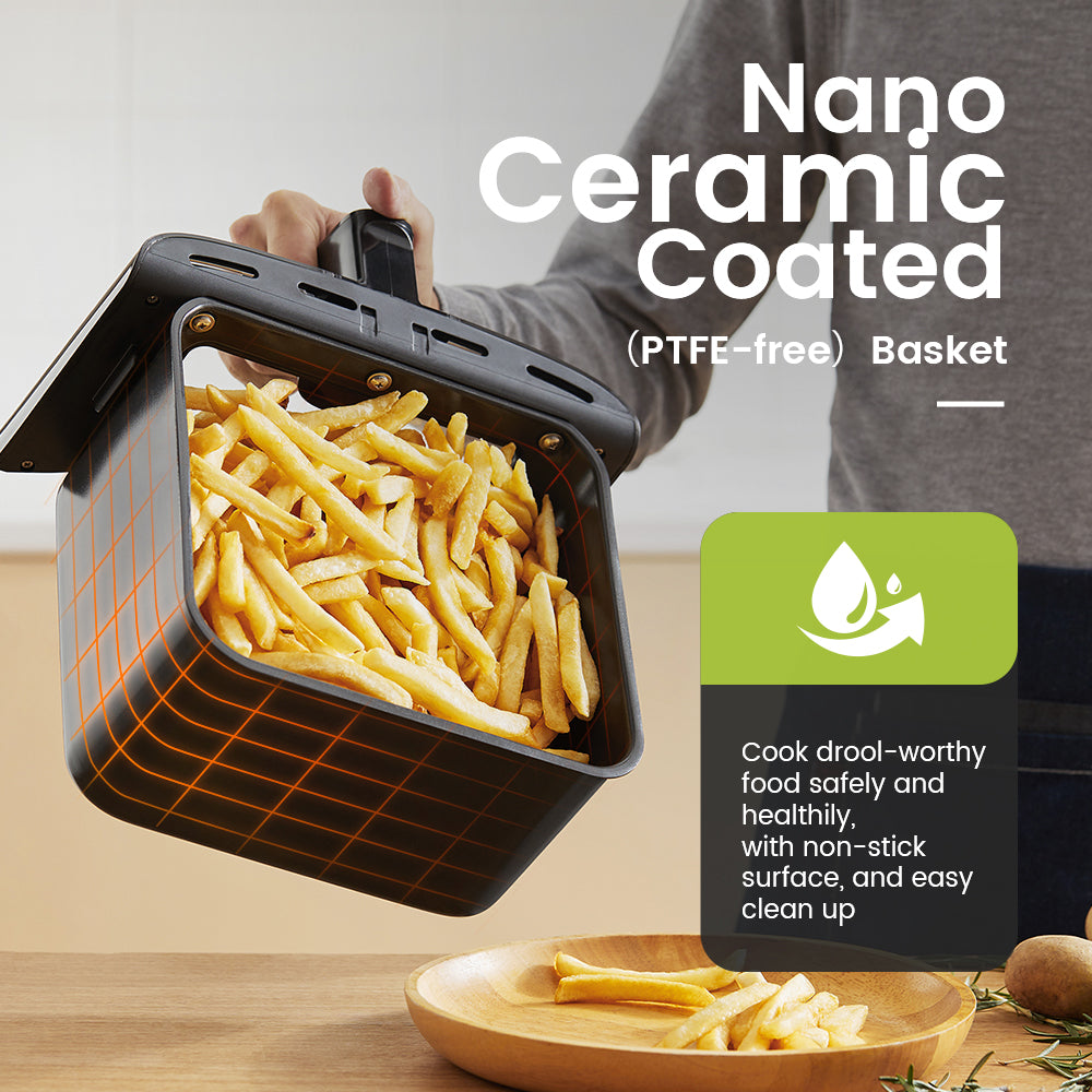 Air Fryer-Kyvol