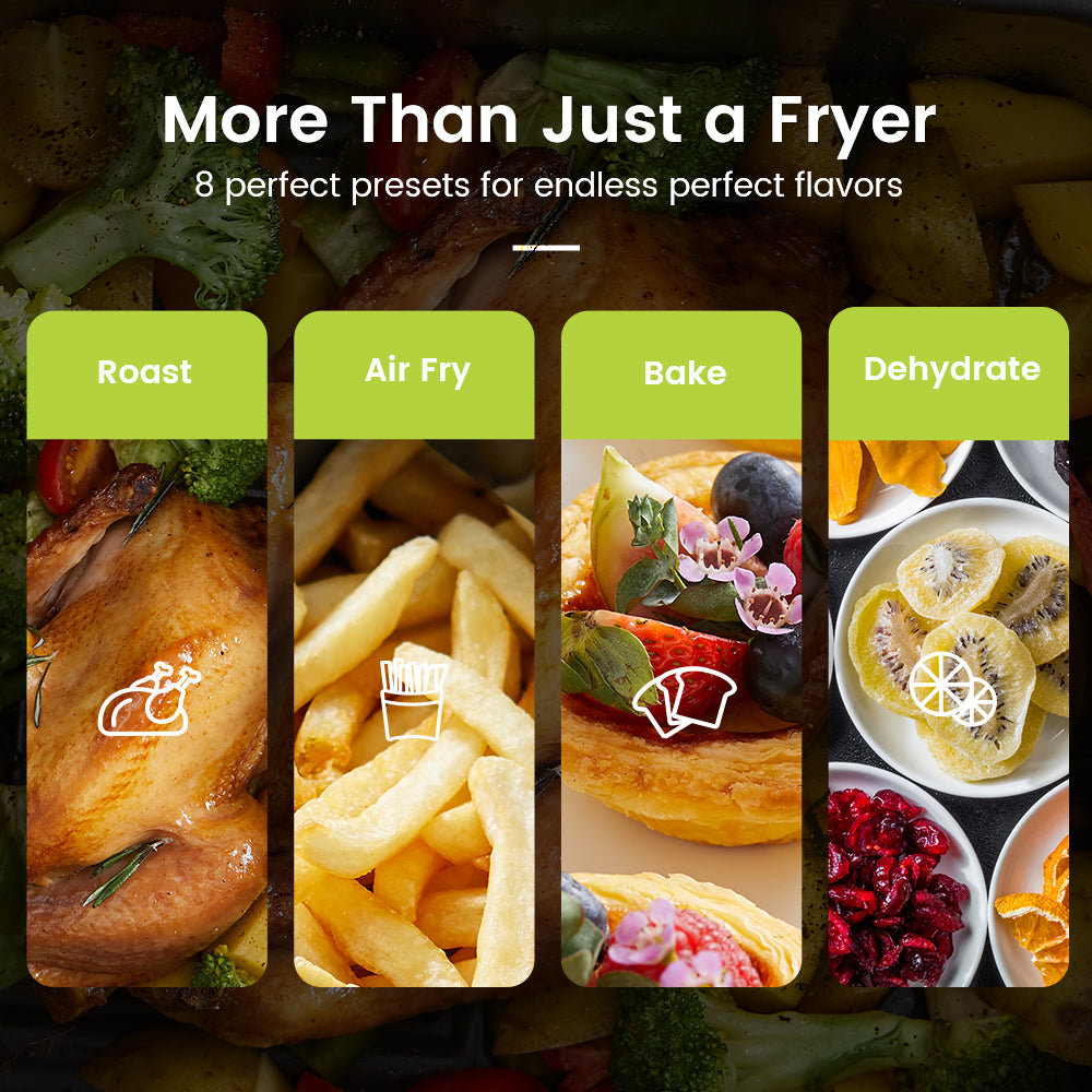 Air Fryer-Kyvol