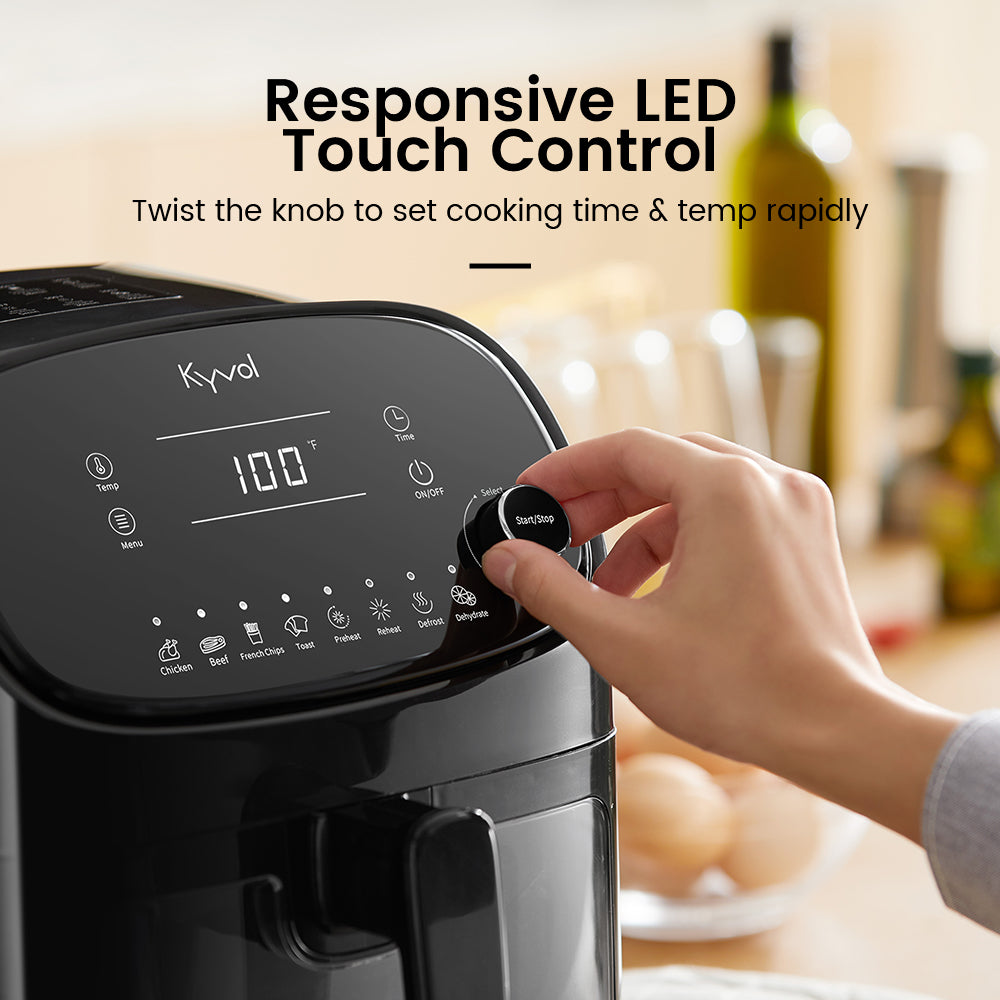 Air Fryer-Kyvol