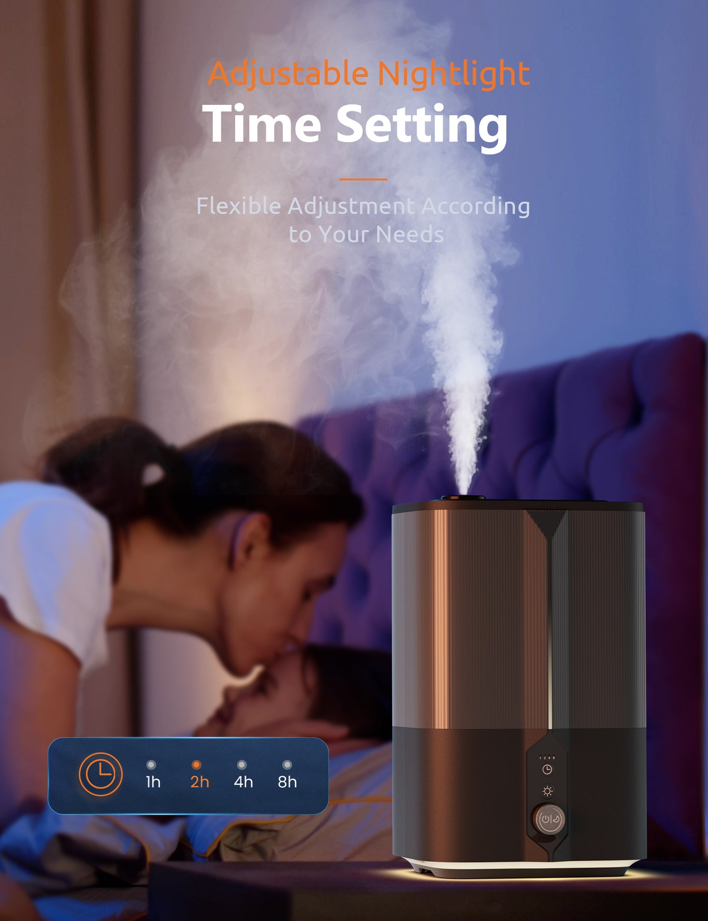 Kyvol Vigoair HD5 Humidifier