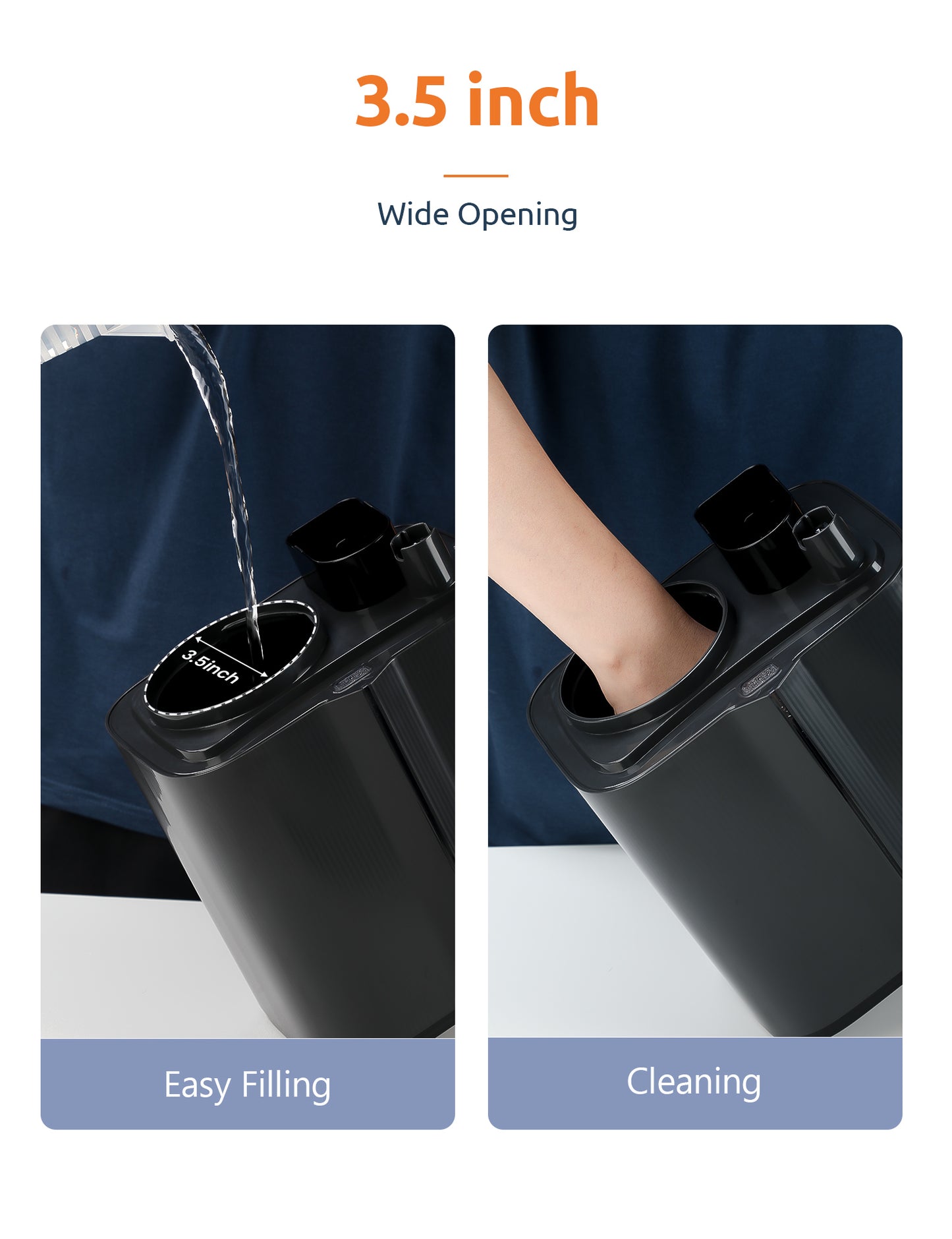 Kyvol Vigoair HD5 Humidifier