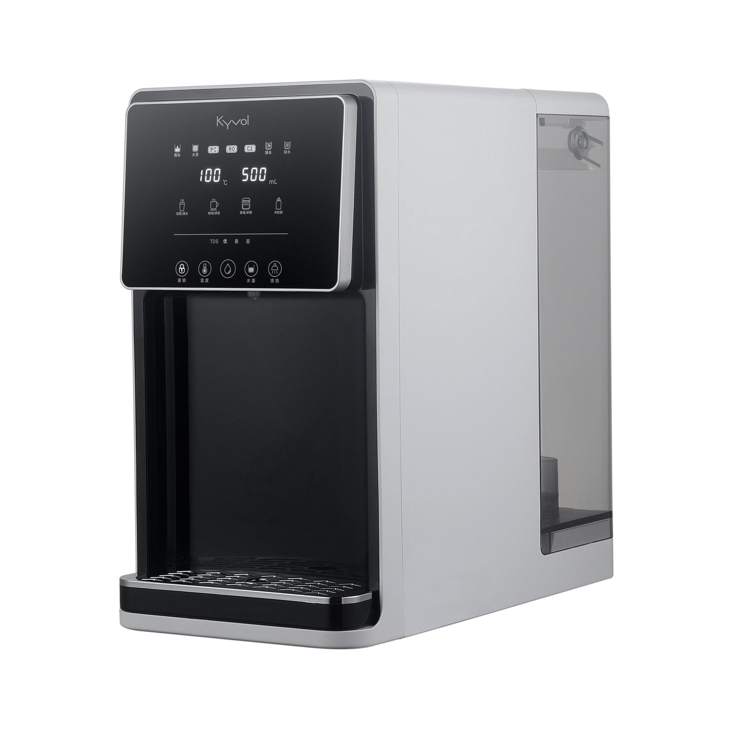 Kyvol WD-WF700A Instant Hot Water dispenser with filter