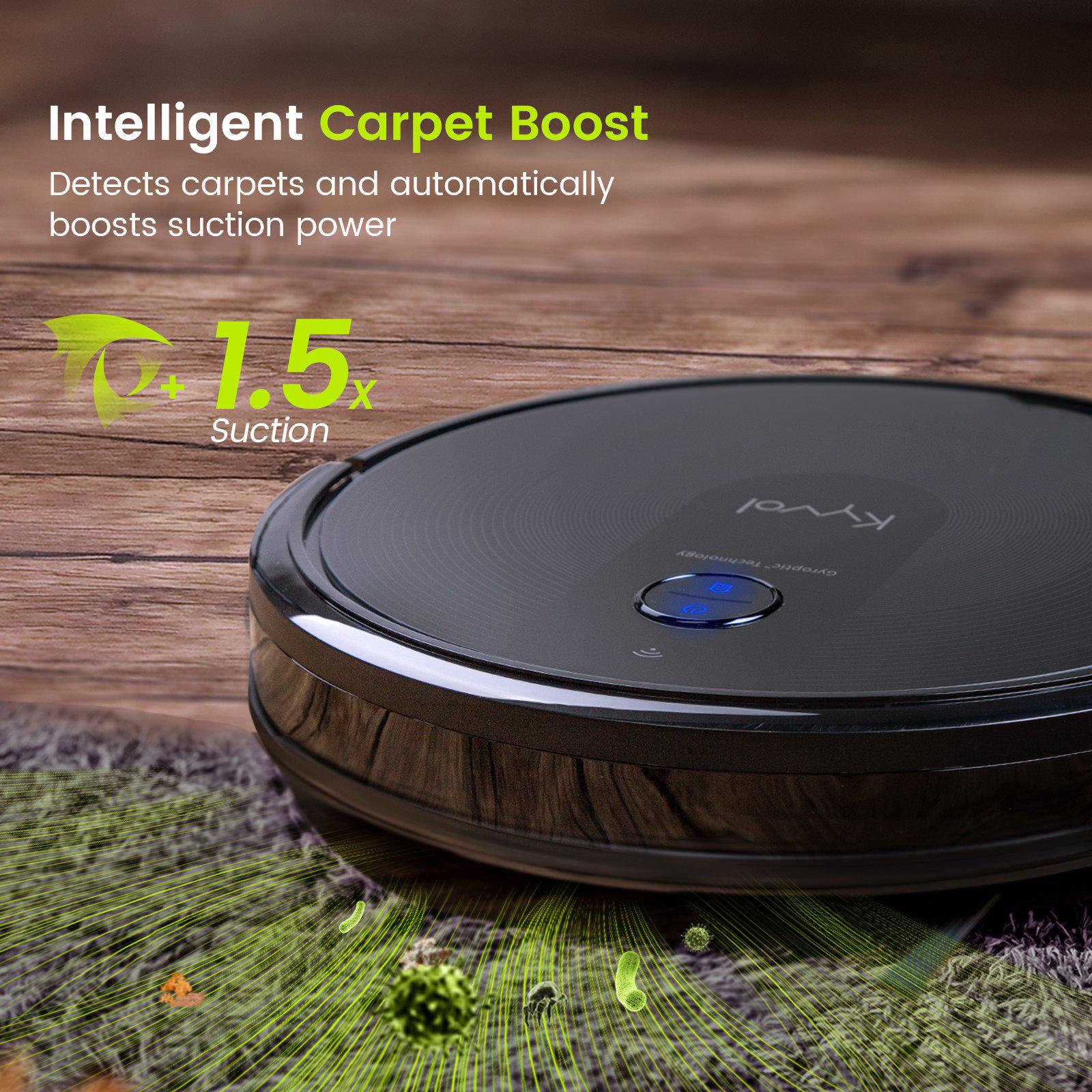 Vacuum Cleaner-Kyvol