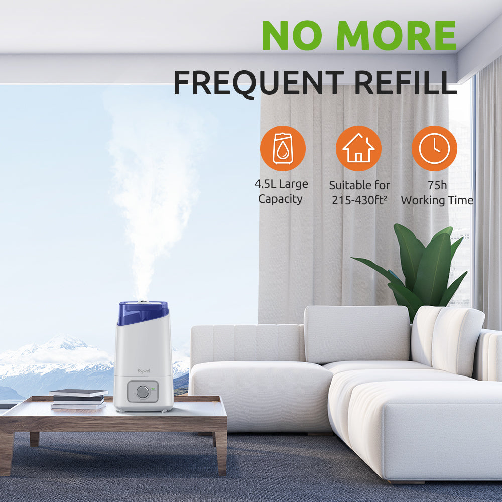 Humidifier-Kyvol
