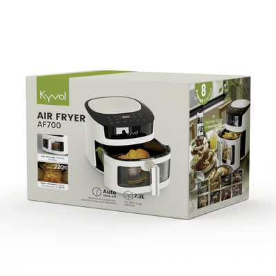 Kyvol Epichef AF700 Air Fryer | Beige