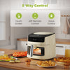 Kyvol Epichef AF700 Air Fryer | Beige