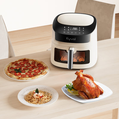 Kyvol Epichef AF700 Air Fryer | Beige