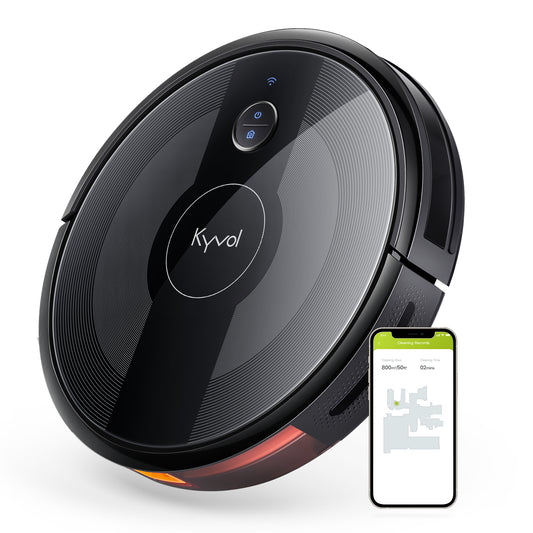 Kyvol Cybovac E25 Robot Vacuum Cleaner