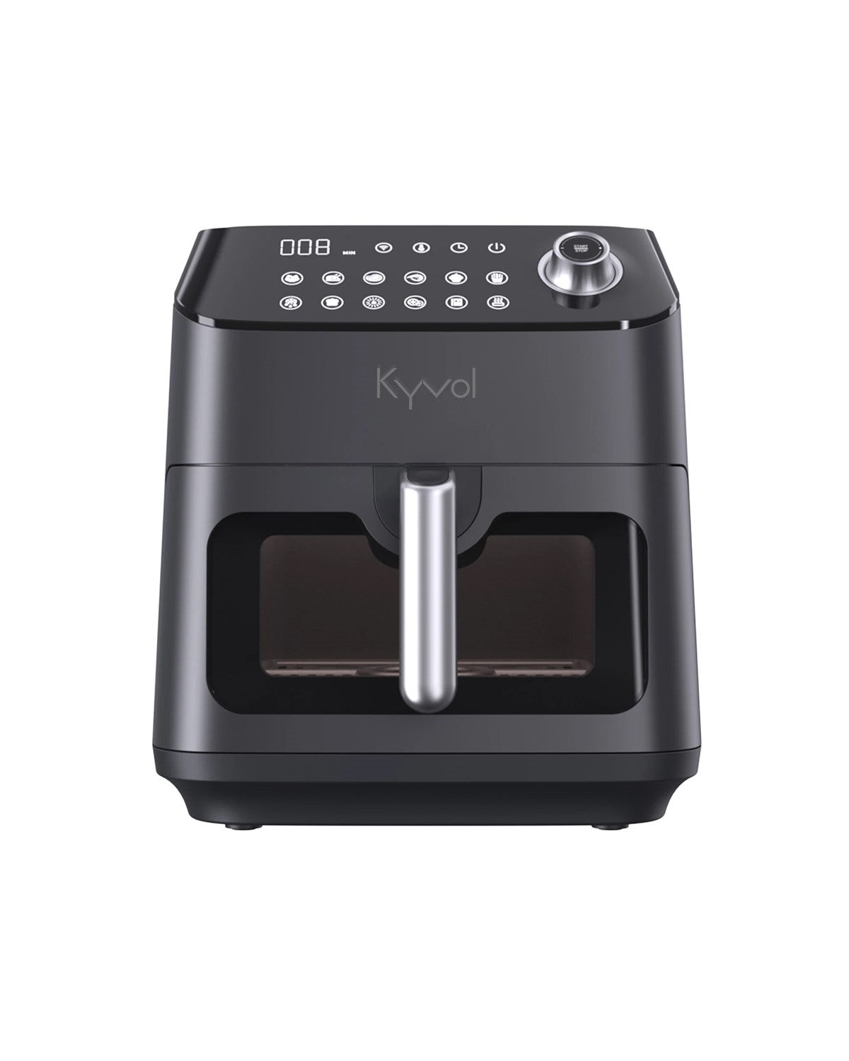 Epichef AF600W Air Fryer Taste The Same But Healthier