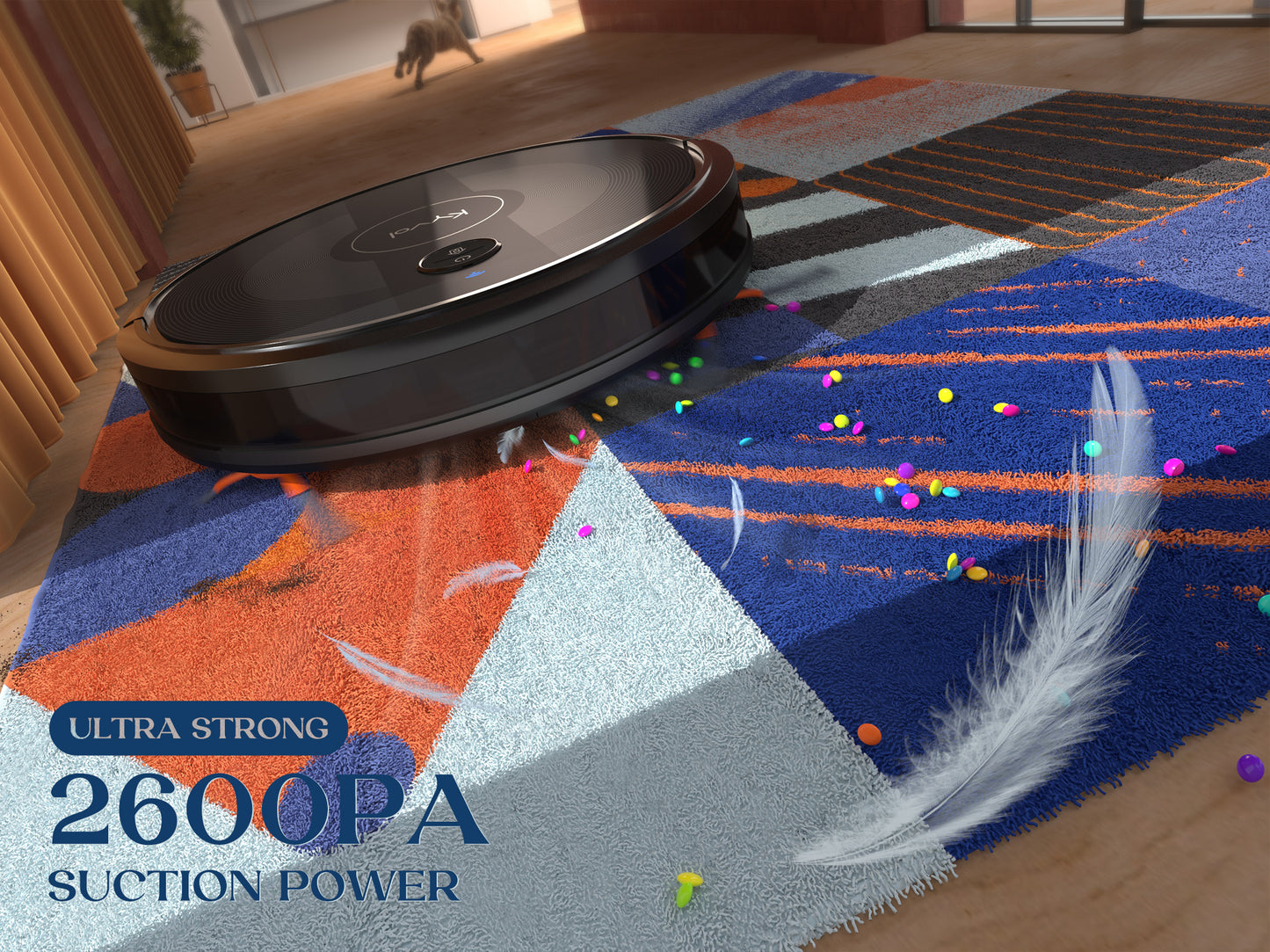 Kyvol Cybovac E25 Robot Vacuum Cleaner