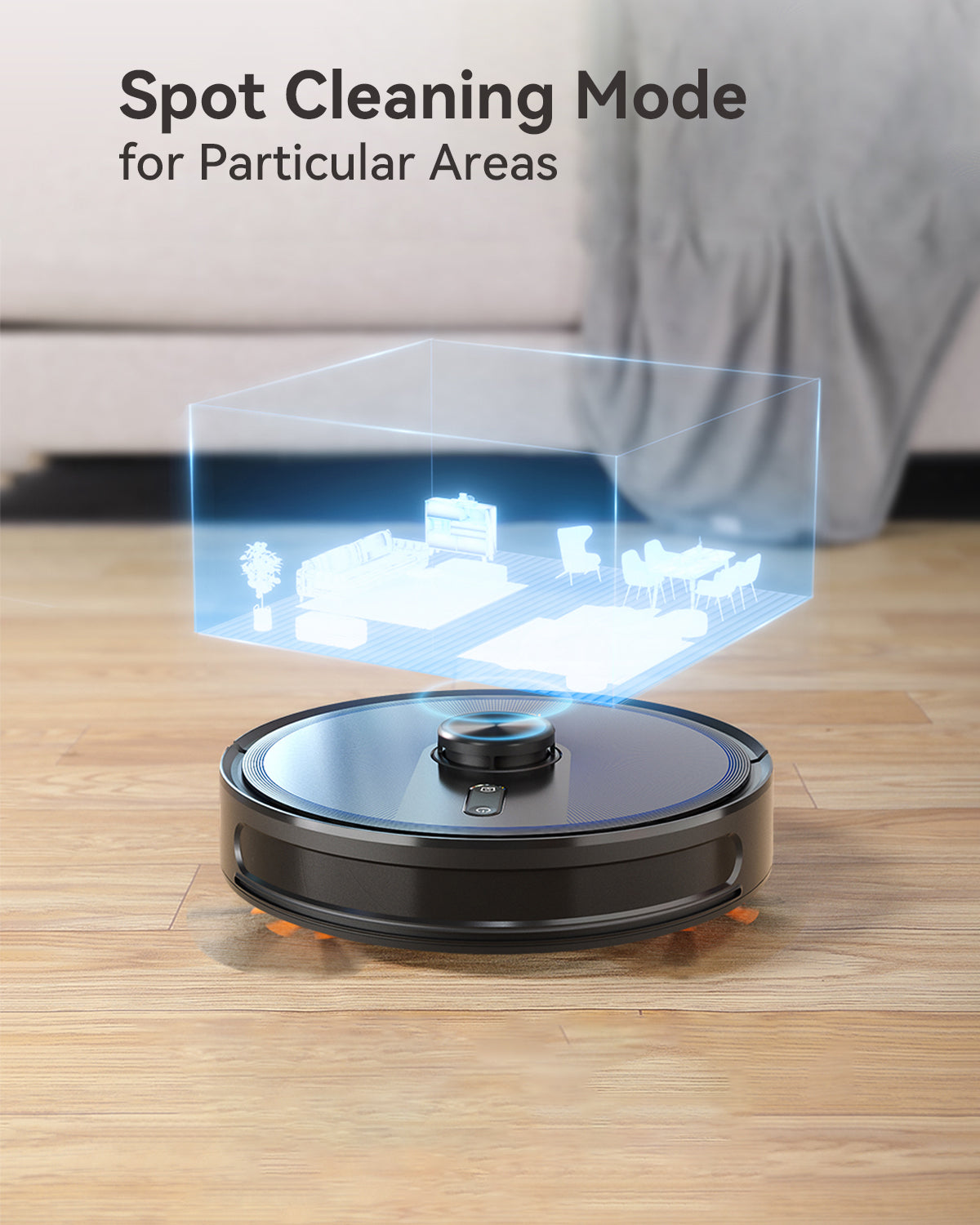 Kyvol Cybovac L20S Robot Vacuum Cleaner