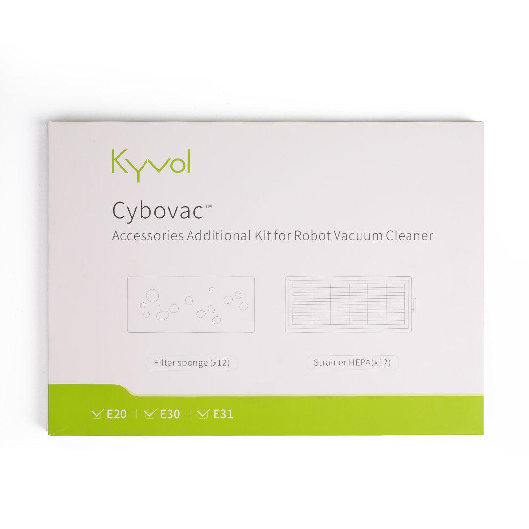 Additional Accessories Kit