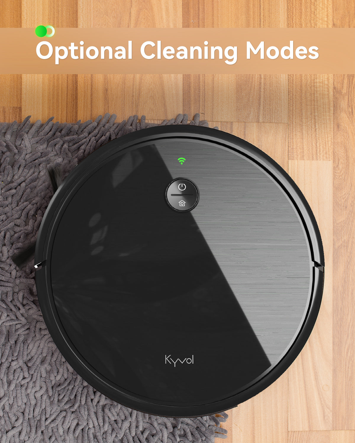 Kyvol Cybovac E25S Robot Vacuum Cleaner