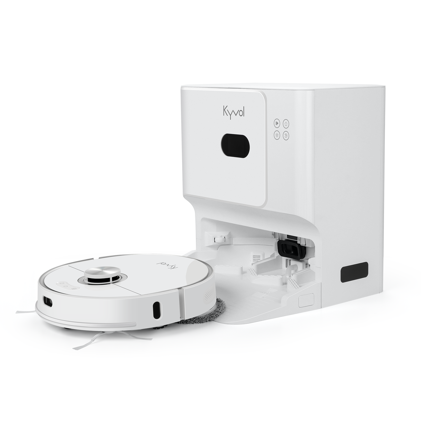 Kyvol Cybovac S60 5-in-1 Robot Vacuum & Mop
