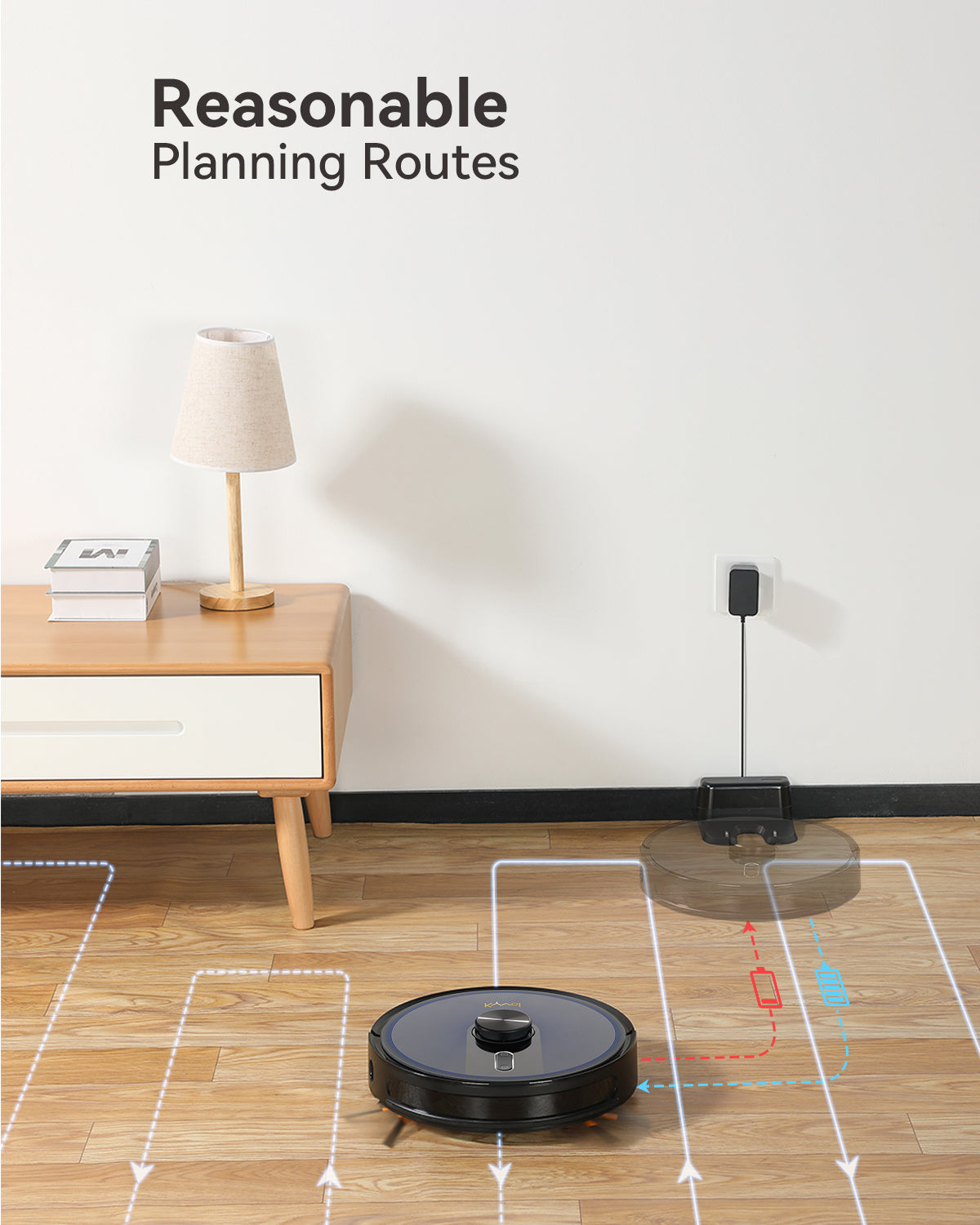 Kyvol Cybovac L20S Robot Vacuum Cleaner