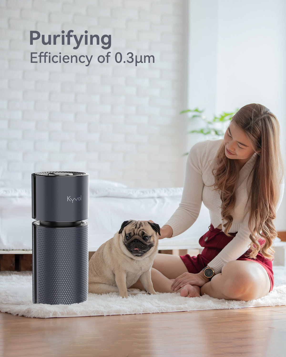Kyvol Vigoair P7 HEPA Air Purifier