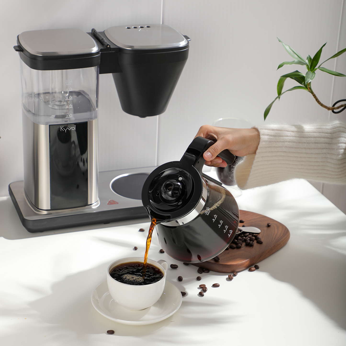 Kyvol CM-DM101A Coffee Maker