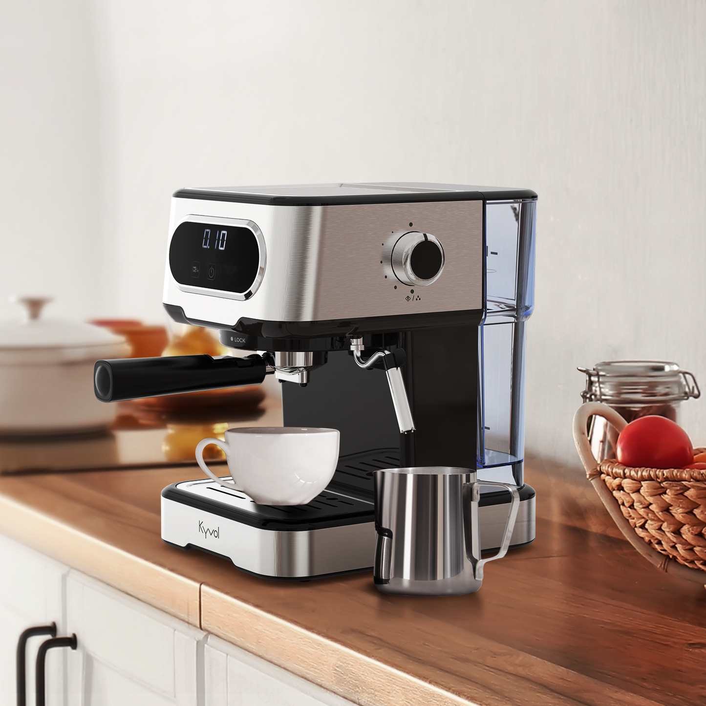 Kyvol CM-PM150A Coffee Maker