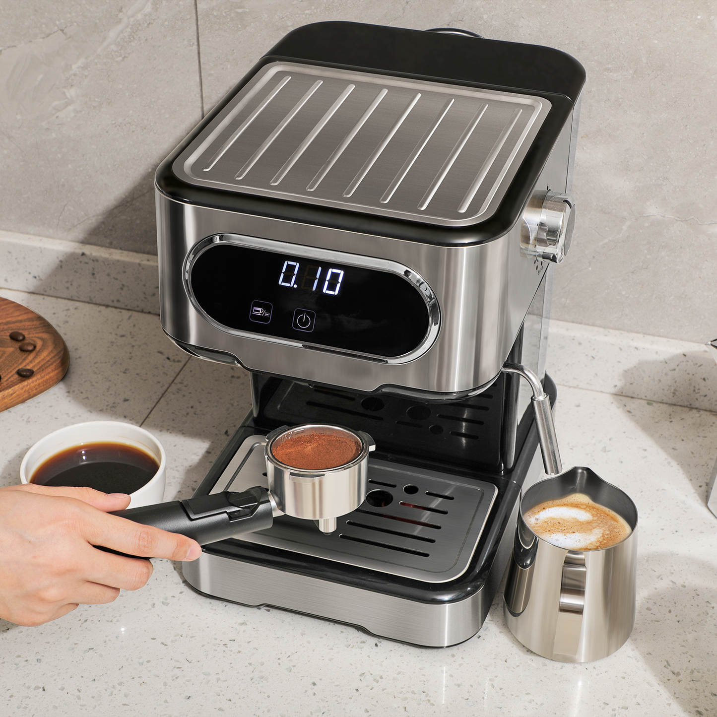 Kyvol CM-PM150A Coffee Maker