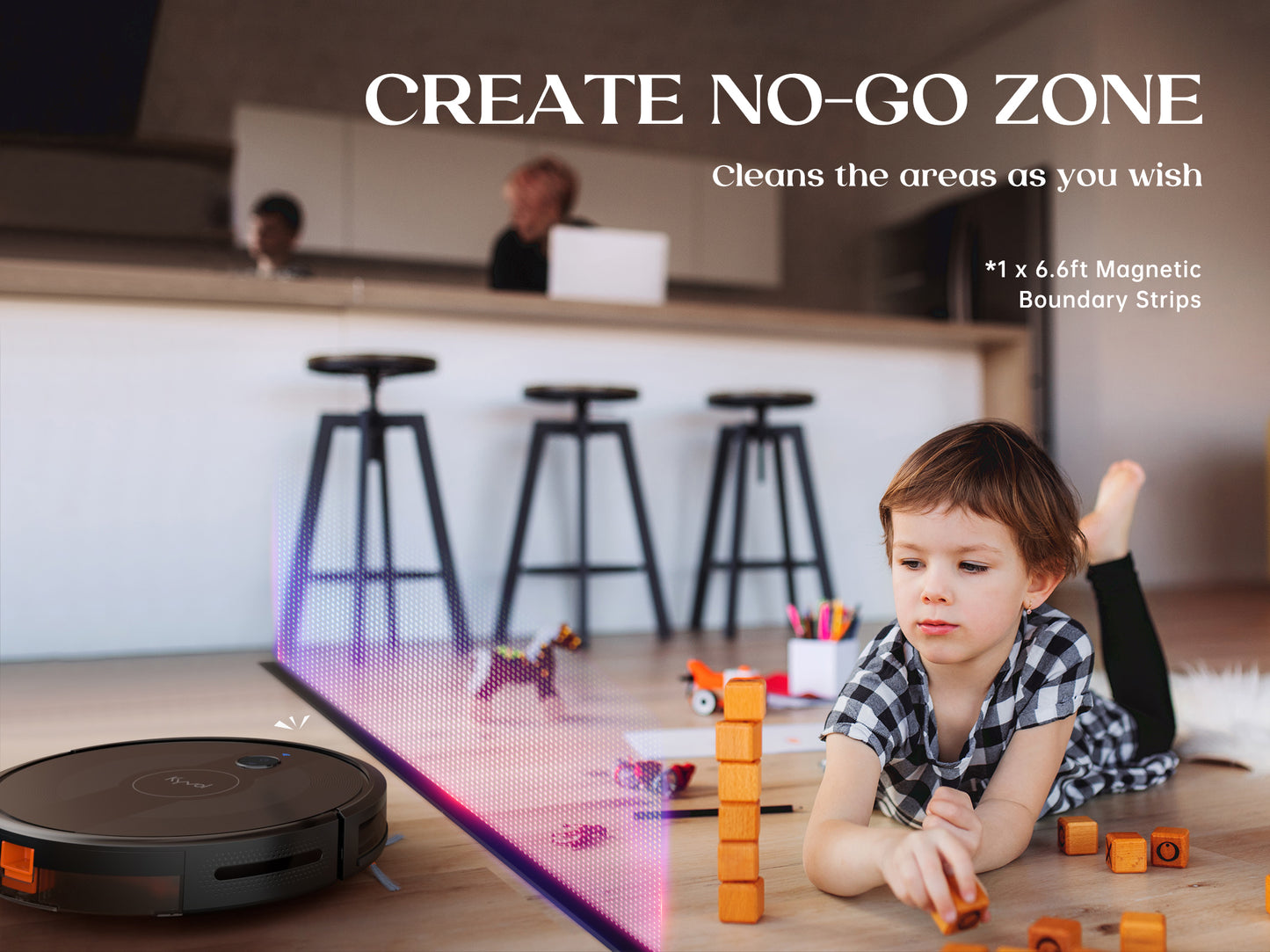 Kyvol Cybovac E25 Robot Vacuum Cleaner