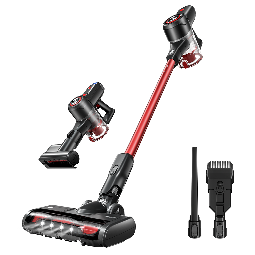 This Black and Decker Cordless Vacuum Is on Sale at