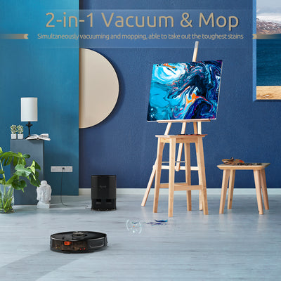 Vacuum Cleaner-Kyvol